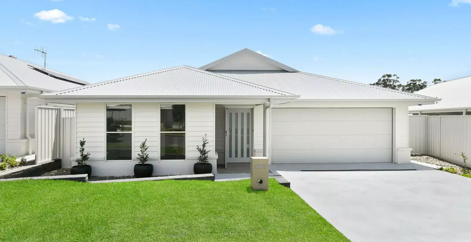 Turnkey home at Lot 104 Barrington Blvd, Kendall