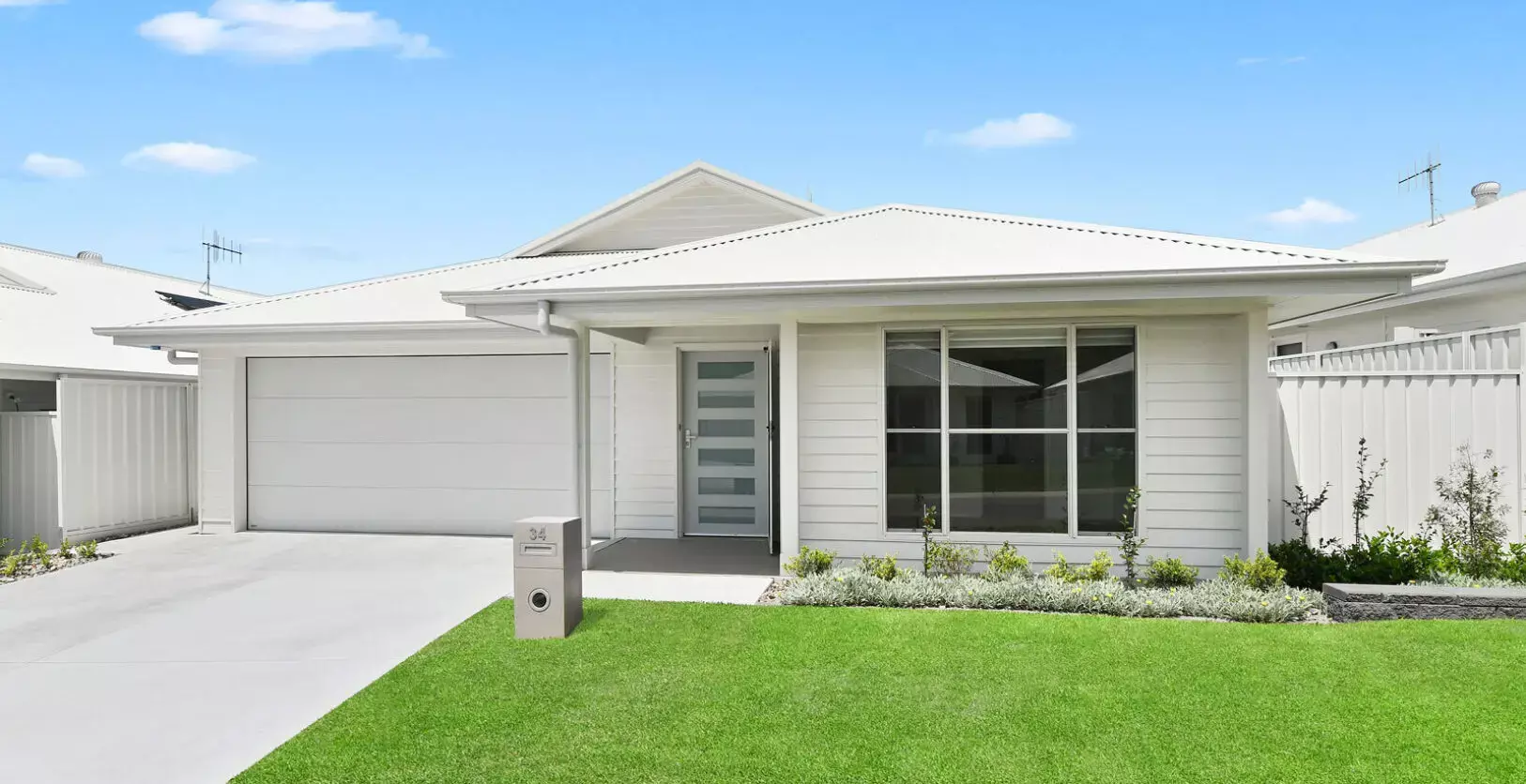 Turnkey home at Lot 36 Bellinger Parkway, Kendall
